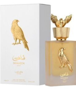 LATTAFA PRIDE SHAHEEN GOLD MUJER 100 ML EDP