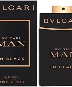 BVLGARI MAN IN BLACK 150 ML EDP