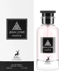 MAISON ALHAMBRA JEAN LOWE MAITRE UNISEX 100 ML EDP