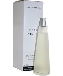 ISSEY MIYAKE TRADICIONAL MUJER 100 ML EDT (TESTER)