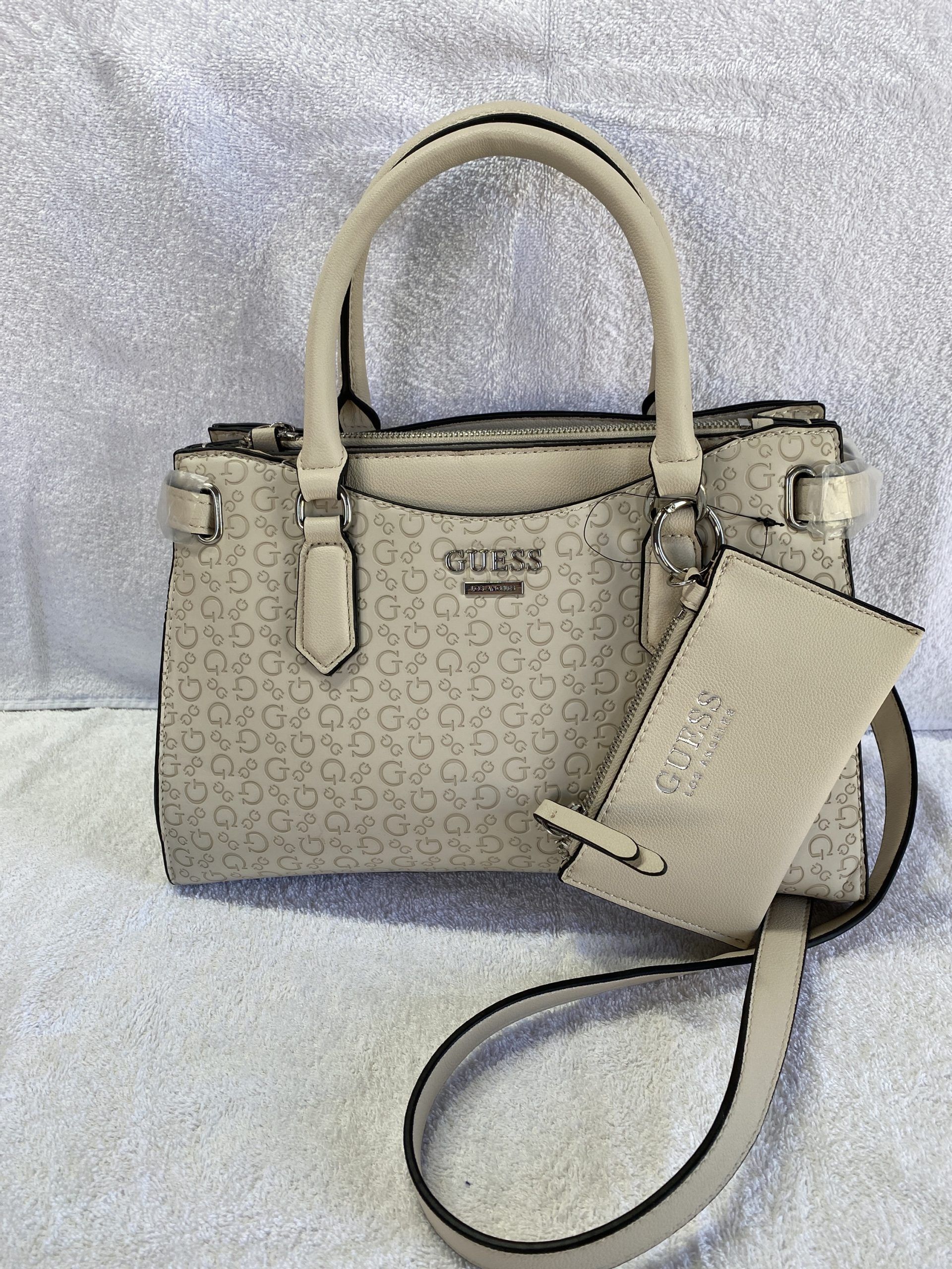 BOLSO GUESS DAMA 100% ORIGINAL - Imagen 2