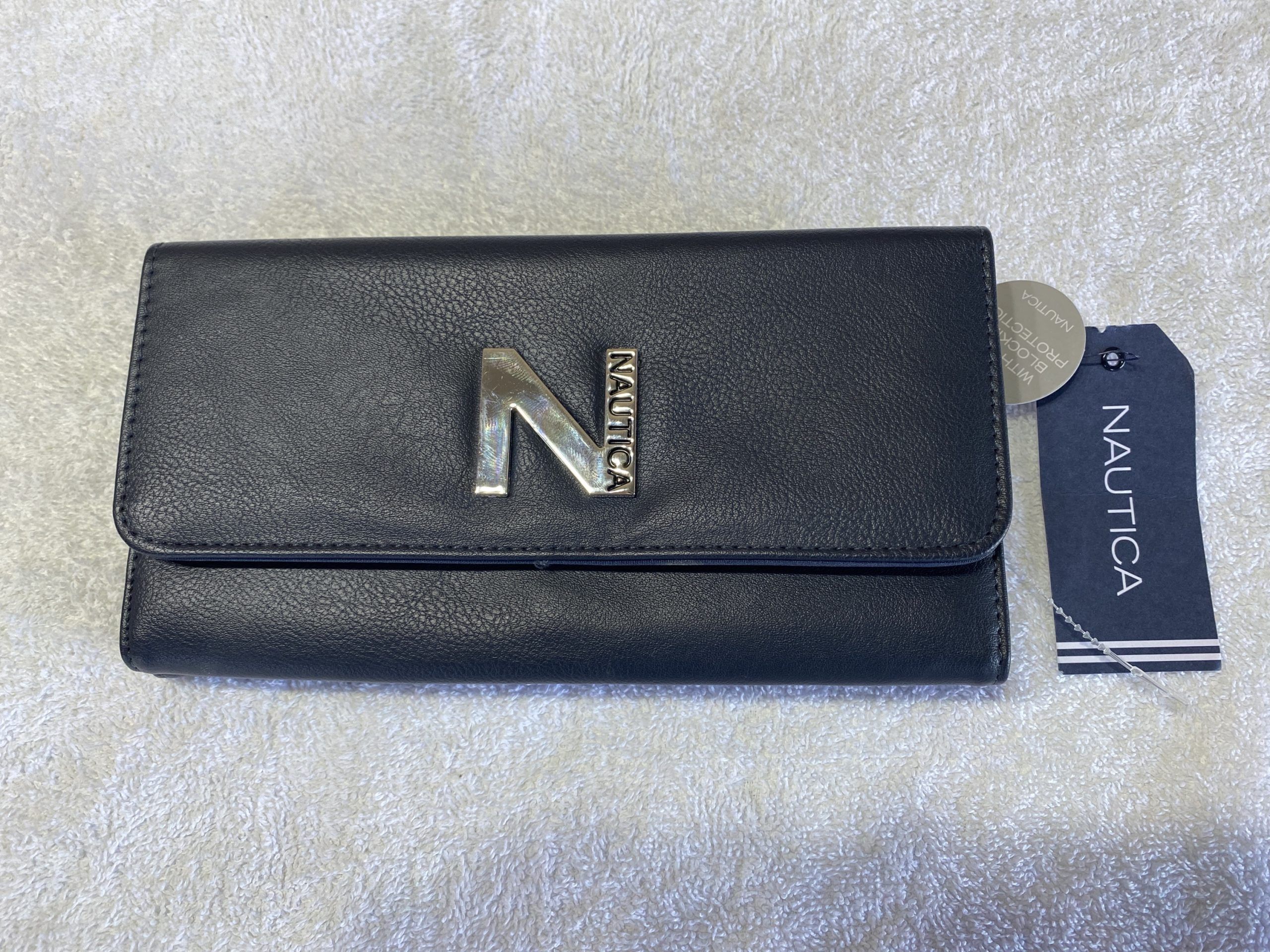CARTERA PARA DAMA NAUTICA 100% ORIGINAL