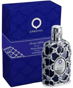 AL HARAMAIN ORIENTICA ROYAL BLUE 80 ML EDP