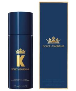 DOLCE GABBANA KING 5.0 (BODY SPRAY)