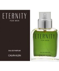 CALVIN KLEIN ETERNITY HOMBRE 100 ML EDP
