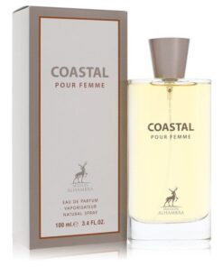 MAISON ALHAMBRA COASTAL POUR FEMME 100 ML EDP