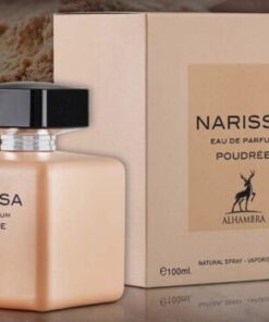 MAISON ALHAMBRA NARISSA POUDREE MUJER EDP (DECANTS 5 ML)