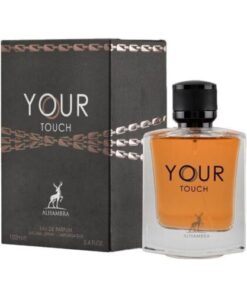 MAISON ALHAMBRA YOUR TOUCH HOMBRE EDP (DECANTS 5 ML)