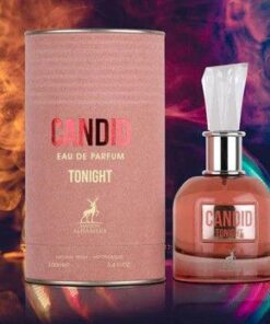 MAISON ALHAMBRA CANDID TONIGHT MUJER ML EDP (DECANTS 5 ML)