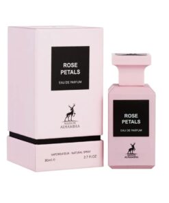 MAISON ALHAMBRA ROSE PETALS MUJER EDP (DECANTS 5 ML)