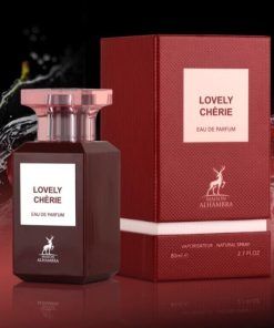 MAISON ALHAMBRA LOVELY CHERIE FEMME EDP (DECANTS 5 ML)