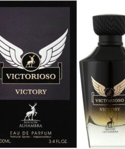 MAISON ALHAMBRA VICTORIOSO VICTORY HOMBRE 100 ML EDP