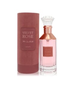 LATTAFA VELVET ROSE MUJER EDP (DECANTS 5 ML)