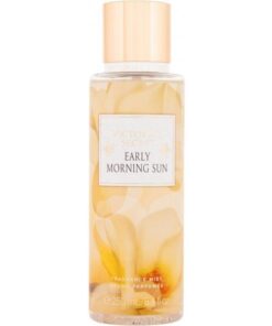 VICTORIA'S SECRET EARLY MORNING SUN  (BODY MIST)
