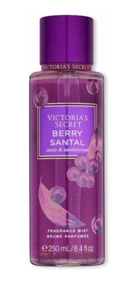 VICTORIA'S SECRET BERRY SANTAL (BODY MIST)
