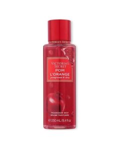 VICTORIA'S SECRET POM L"ORANGE (BODY MIST)
