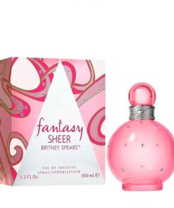 BRITNEY SPEARS FANTASY SHEER 100 ML EDT