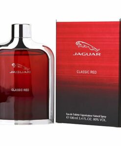 JAGUAR RED 100 ML EDT