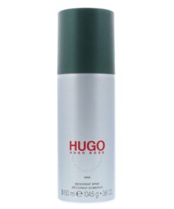 HUGO BOSS MAN 3.6 OZ (BODY SPRAY)