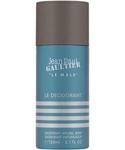 JEAN PAUL TRADICIONAL HOMBRE 5.0 OZ (BODY SPRAY)