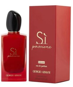 GIORGIO ARMANI SI PASSIONE INTENSE 100 ML EDP