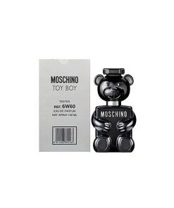 MOSCHINO TOY BOY HOMBRE 100 ML EDP (TESTER)