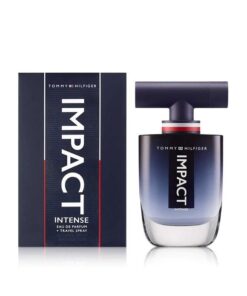 ESTUCHE TOMMY HILFIGER IMPACT INTENSE (2 PIEZAS TRAVEL)