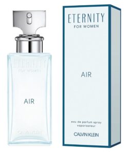 CALVIN KLEIN ETERNITY AIR MUJER 100 ML EDP