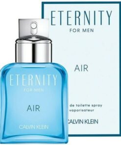 CALVIN KLEIN ETERNITY AIR HOMBRE 100 ML EDT