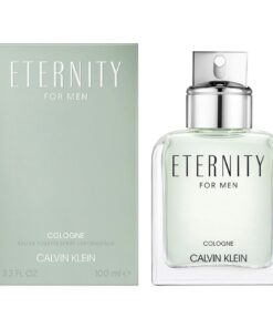 CALVIN KLEIN ETERNITY HOMBRE COLOGNE 100 ML EDC