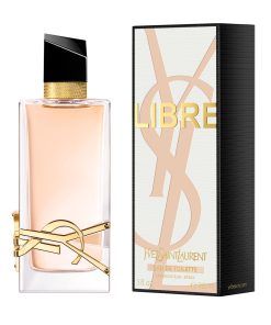 Yves SAINT LAURENT LIBRE MUJER 90 ML EDT