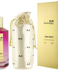 MANCERA ROSES GREEDY UNISEX 120 ML EDP