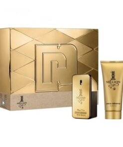 ESTUCHE PACO RABANNE 1 MILLION (2 PIEZAS CAJA METAL)