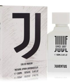 JUVENTUS WHITE SINCE 1897 HOMBRE 100 ML EDP