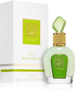 LATTAFA MUSK WILD VANILLE MUJER EDP (DECANTS 5 ML)