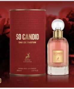 MAISON ALHAMBRA SO CANDID EDP (DECANTS 5 ML)