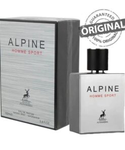 MAISON ALHAMBRA ALPINE HOMME SPORT HOMBRE EDP (DECANTS 5 ML)