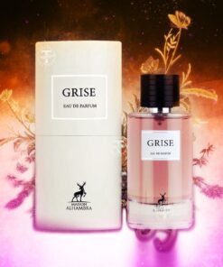 MAISON ALHAMBRA GRISE UNISEX EDP (DECANTS 5 ML)