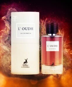 MAISON ALHAMBRA L OUDH UNISEX EDP (DECANTS 5 ML)