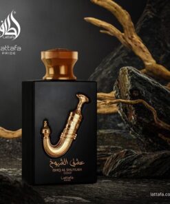 LATTAFA PRIDE ISHQ AL SHUYUKH GOLD 100 ML EDP UNISEX