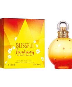 BRITNEY SPEARS FANTASY BLISSFUL 100 ML EDT