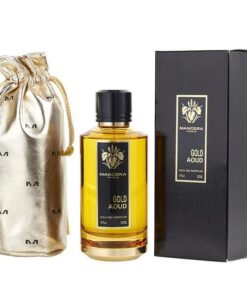 MANCERA GOLD AOUD 120 ML EDP UNISEX
