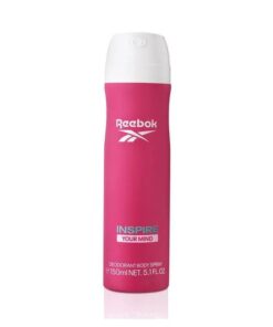 REEBOK INSPIRE YOUR MIND MUJER 150 ML (BODY SPRAY)