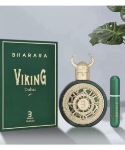 BHARARA VIKING DUBAI UNISEX 100 ML PARFUM