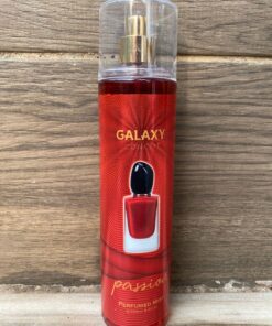 GALAXY PASSION BODY MIST 250 ML