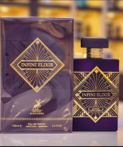 MAISON ALHAMBRA INFINI ELIXIR UNISEX EDP (DECANTS 5 ML)
