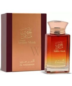 AL HARAMAIN AMBER MUSK UNISEX 100 ML EDP