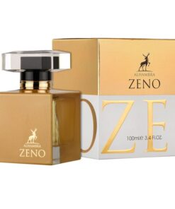MAISON ALHAMBRA ZENO UNISEX EDP (DECANTS 5 ML)