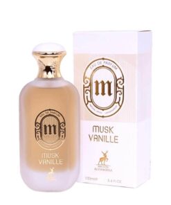 MAISON ALHAMBRA MUSK VANILLE UNISEX EDP (DECANTS 5 ML)