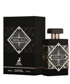 MAISON ALHAMBRA INFINI OUD UNISEX EDP (DECANTS 5 ML)